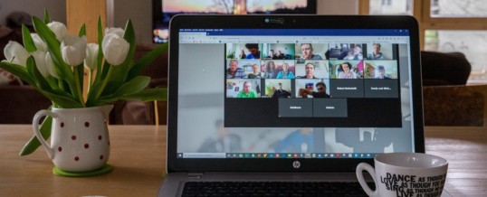 Mitgliederversammlung funktioniert auch online
